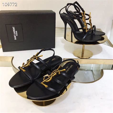 TM: Sale!!! YSL ring/McQueen runway shoes/YSL shoes/Chanel 